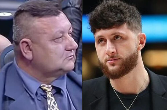 Jusuf Nurkić se ponovo oglasio, nazvao je oca Hariza ološem