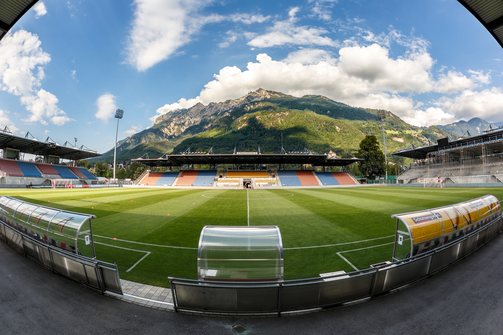 Šta reći na stadion na kojem se sutra igra utakmica Lihtenštajn – BiH!?