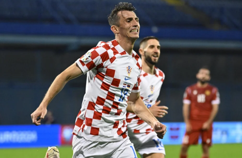 Labud iz Zenice odveo Hrvatsku na Euro