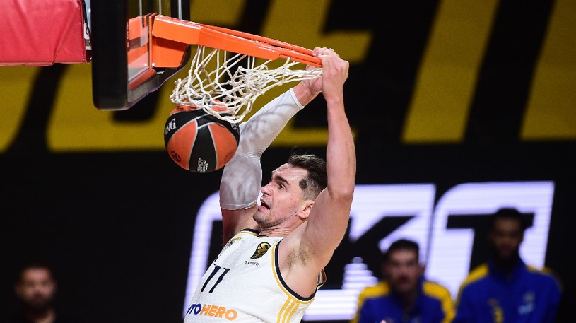 Hezonja postigao 12 poena za još jedan trijumf Reala