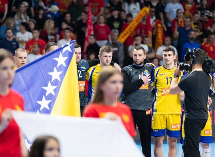 Reprezentativac Bosne i Hercegovine je ozlijeđen, neizvjesno je hoće li nastupiti na Europskom prvenstvu