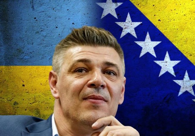 Ukrajina pred baraž s BiH donijela odluku koja će razljutiti Miloševića
