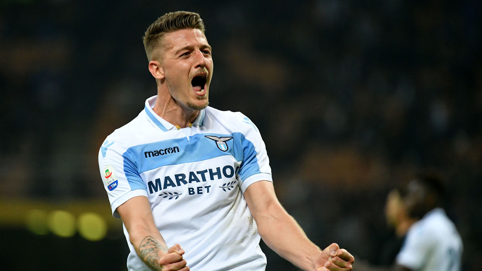 Sergej Milinković-Savić na listi želja talijanskog velikana: Srpski snagator se vraća u Serie A