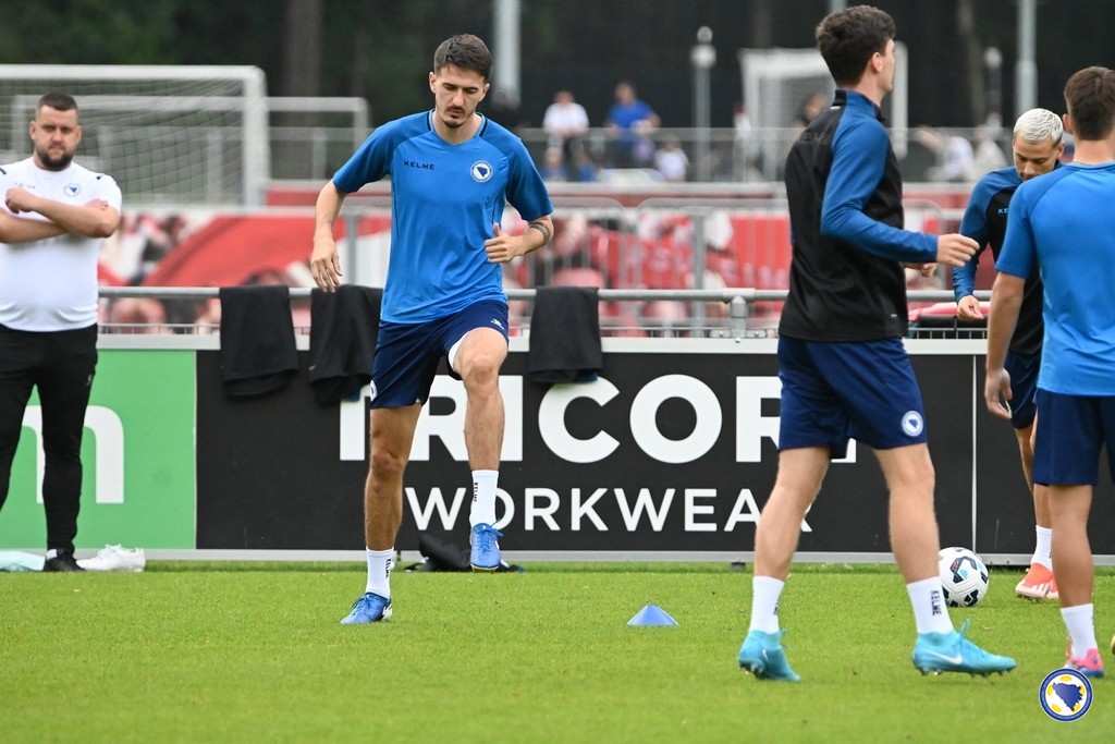 Zmajevi obavili novi trening, Barbareza jedna stvar posebno raduje