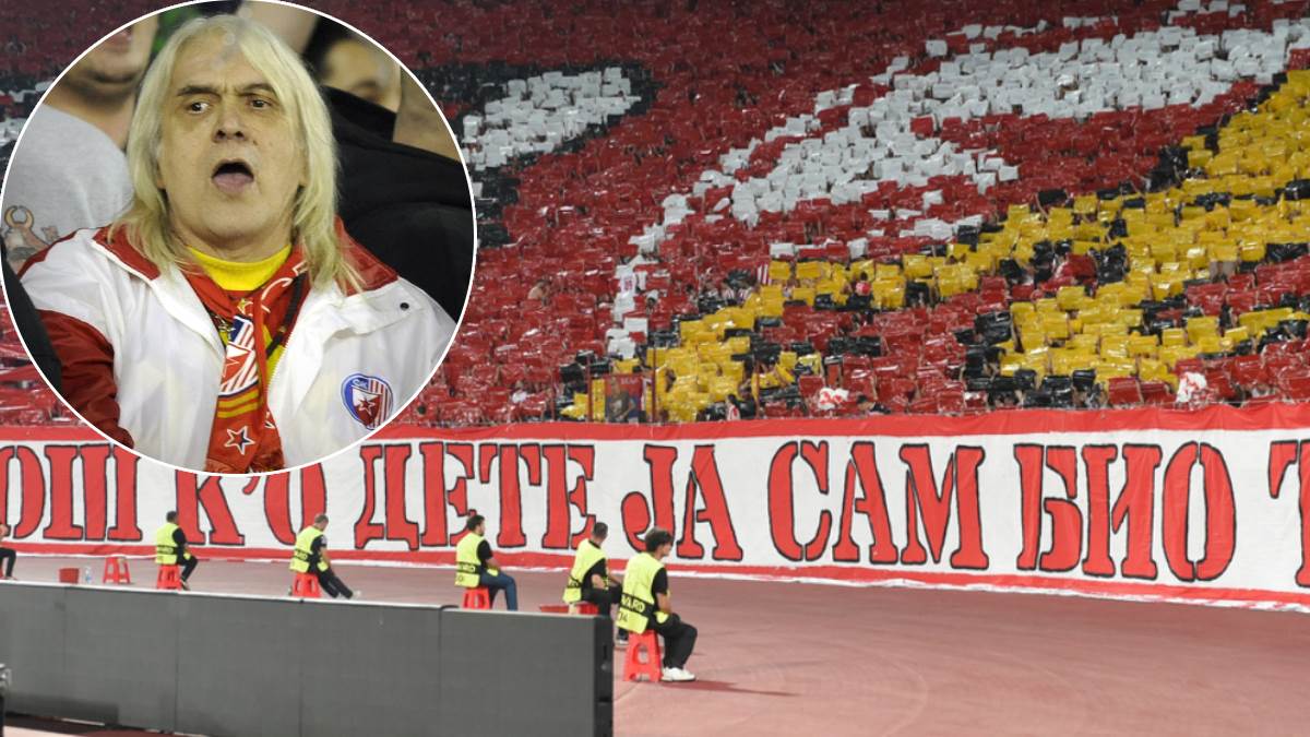 “Malo je falilo da zaigram u Zvezdi!”: Detalj koji je malo ko znao o Bori Đorđeviću