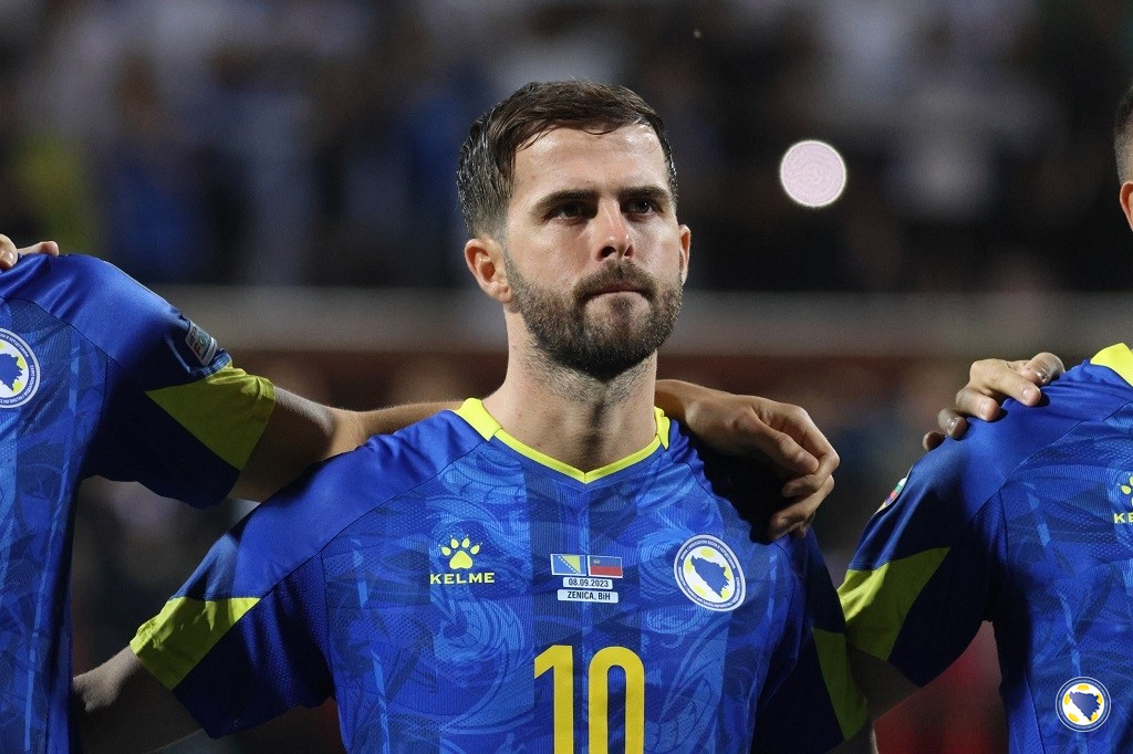 Miralem Pjanić poslao fantastičnu poruku uoči utakmice “Zmajeva”