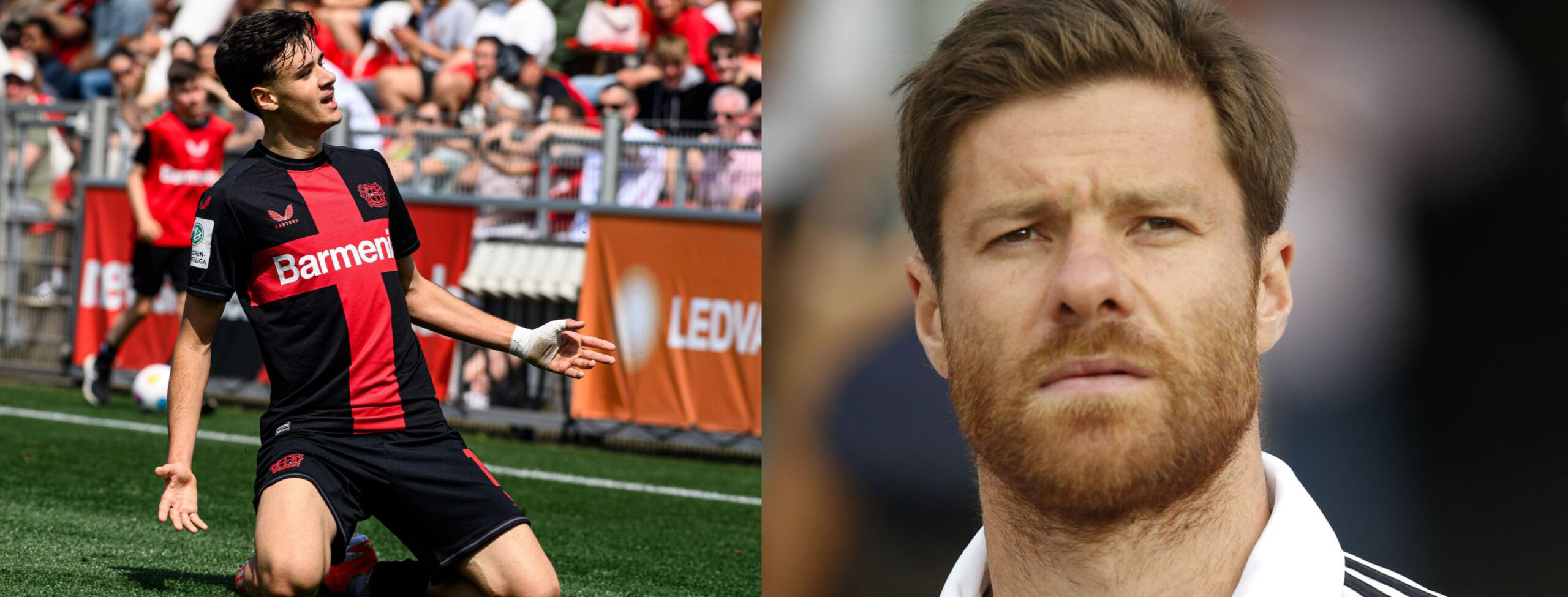 Jučer je mladi Zmaj imao dan za pamćenje – Xabi Alonso ga priključio prvom timu Leverkusena!