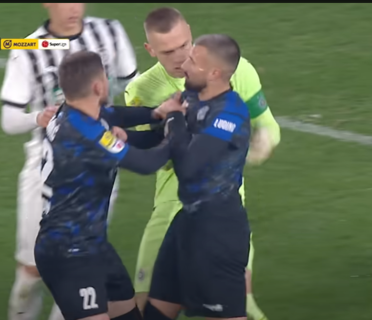 (VIDEO) Zmaj zabio gol panenkom pa ga golman ganjao po terenu